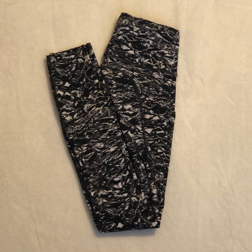 Lululemon fast and free tight leggings